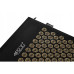 Мат для иглоукалывания  4FIZJO Ergo Mat 4FJ0381 Black/Gold - фото №3